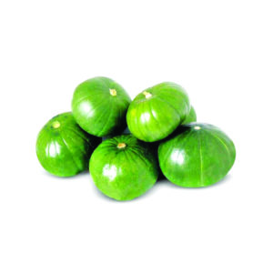 Zapallito redondo (16 Kg. x un)